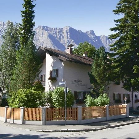 Haus Hollental Hotel Garmisch-Partenkirchen Exterior foto