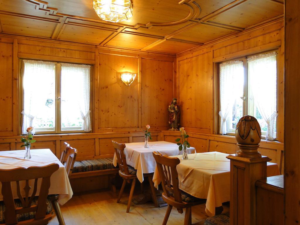 Haus Hollental Hotel Garmisch-Partenkirchen Exterior foto