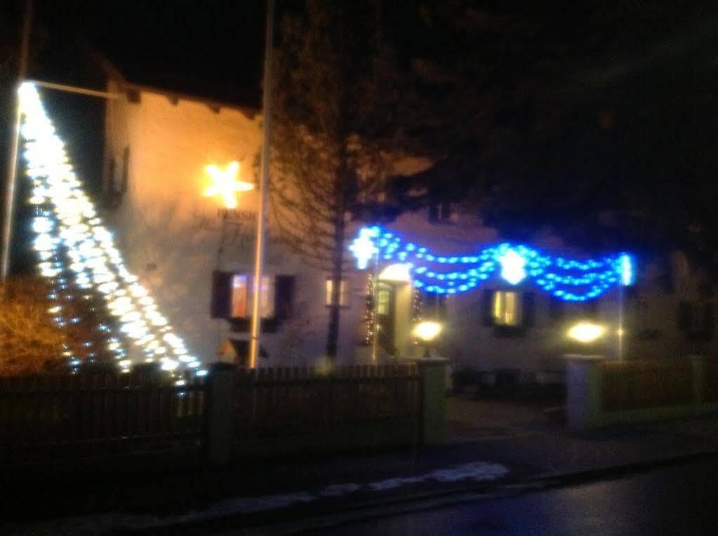 Haus Hollental Hotel Garmisch-Partenkirchen Exterior foto